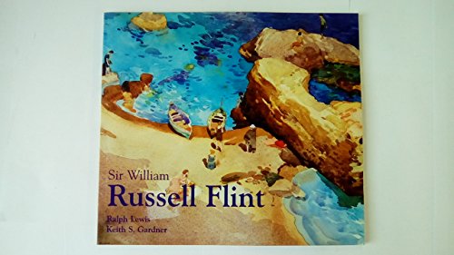 Stock image for Sir William Russell Flint for sale by Hay-on-Wye Booksellers