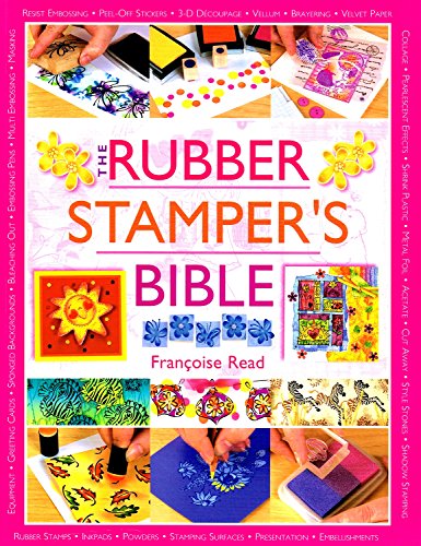 9780715318515: Rubber Stamper's Bible