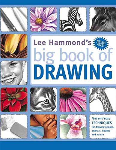 Beispielbild fr Lee Hammond's Big Book of Drawing zum Verkauf von WorldofBooks