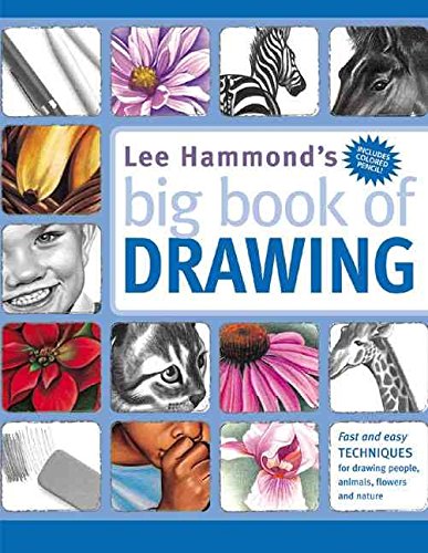 Stock image for Lee Hammond's Big Book of Drawing for sale by WorldofBooks