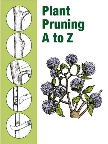 Beispielbild fr Plant Pruning A to Z zum Verkauf von WorldofBooks