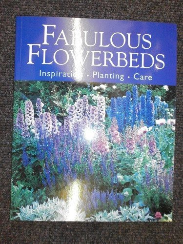 Imagen de archivo de Fabulous Flowerbeds a la venta por AwesomeBooks