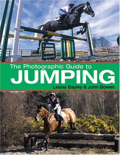 Beispielbild fr Photographic Guide to Jumping zum Verkauf von AwesomeBooks