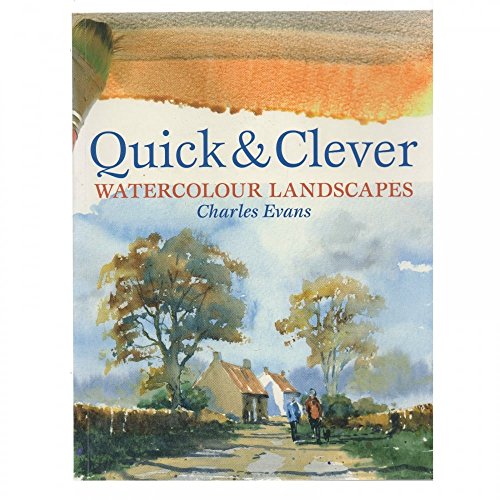 Beispielbild fr Quick And Clever Watercolour Landscapes zum Verkauf von WorldofBooks