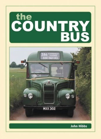 Stock image for The Country Bus for sale by WorldofBooks