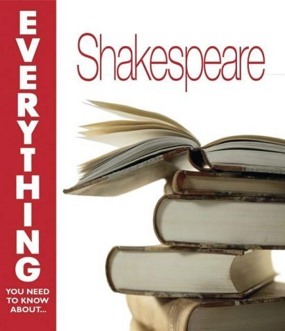 Beispielbild fr Shakespeare (Everything You Need to Know About. S.) zum Verkauf von Goldstone Books