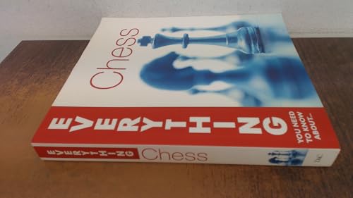 9780715319543: Chess (Everything You Need to Know About... S.)
