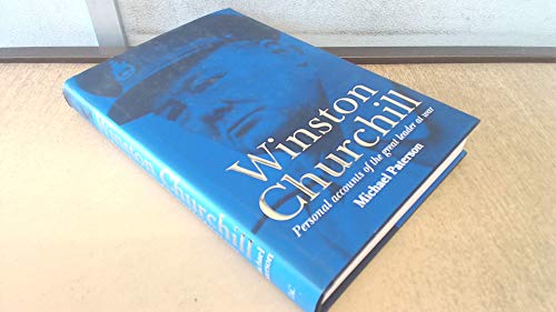 Beispielbild fr Winston Churchill: His Military Life 1895-1945 zum Verkauf von WorldofBooks