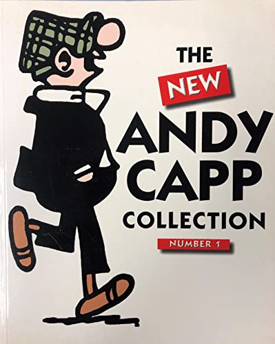 Beispielbild fr New Andy Capp Collection: Number 1 zum Verkauf von Ergodebooks
