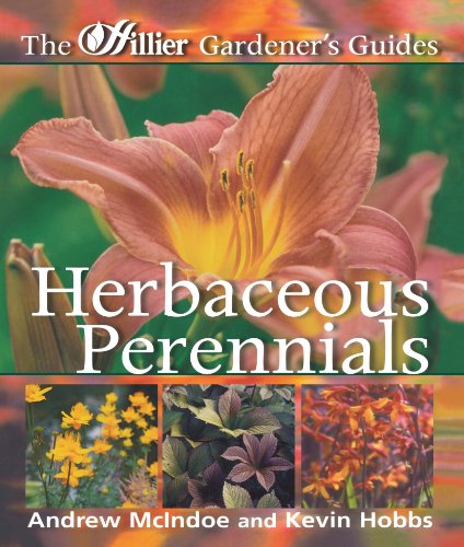 Herbaceous Perennials (Hillier Gardener's Guide) (9780715320242) by McIndoe, Andrew