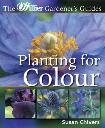 Imagen de archivo de Planting for Colour (Hillier Gardener's Guide) a la venta por WorldofBooks