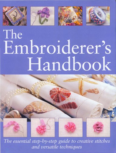 Beispielbild fr The Embroiderer's Handbook zum Verkauf von Half Price Books Inc.