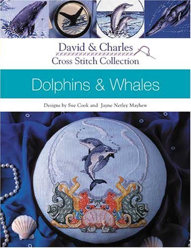 Stock image for Cross Stitch Collection - Dolphins Whales for sale by Book Outpost