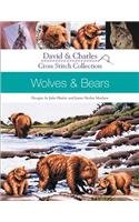 Beispielbild fr D & C Cross Stitch Coll Wolves & (Cross Stitch Collection S.) zum Verkauf von WorldofBooks