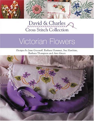 Imagen de archivo de Victorian Flowers (Cross Stitch Collection S.) a la venta por WorldofBooks