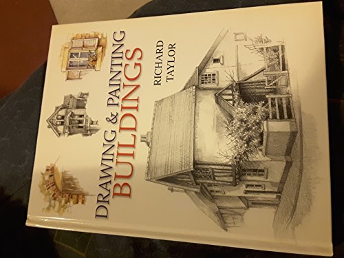 Imagen de archivo de DRAWING AND PAINTING BUILDINGS a la venta por WorldofBooks
