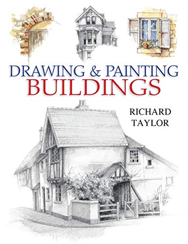 Beispielbild fr Drawing & Painting Buildings zum Verkauf von Books Unplugged