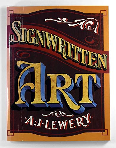 9780715321034: The Art of the Signwriters