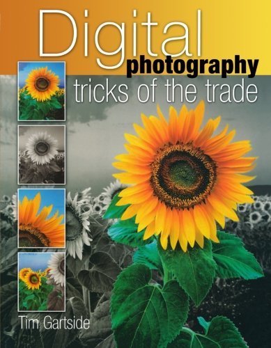 Beispielbild für Digital Photography Tricks of the Trade zum Verkauf von Discover Books