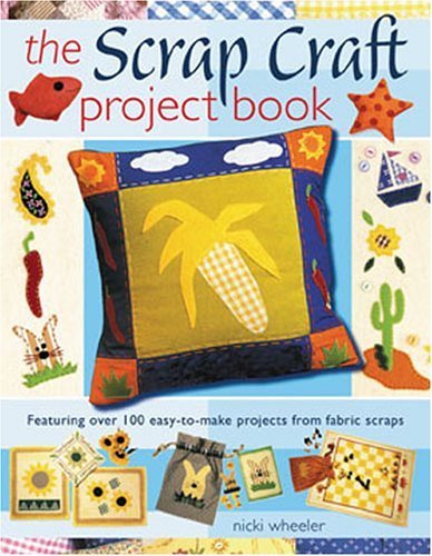 Stock image for the Scrap Craft Project Book for sale by MusicMagpie