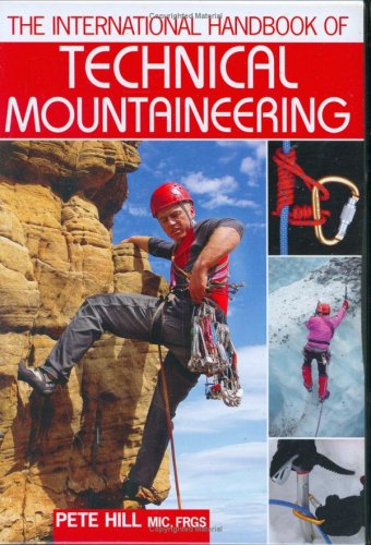 Imagen de archivo de International Handbook of Technical Mountaineering a la venta por ABOXABOOKS