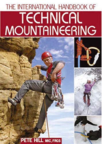 9780715321669: The International Handbook of Technical Mountaineering