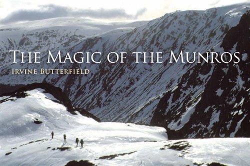 Beispielbild fr The Magic of the Munros zum Verkauf von WorldofBooks