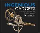 9780715321898: Ingenious Gadgets: Guess the Obscure Purpose of Over 100 Eccentric Contraptions