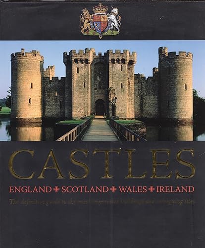 Castles: England + Scotland + Ireland + Wales