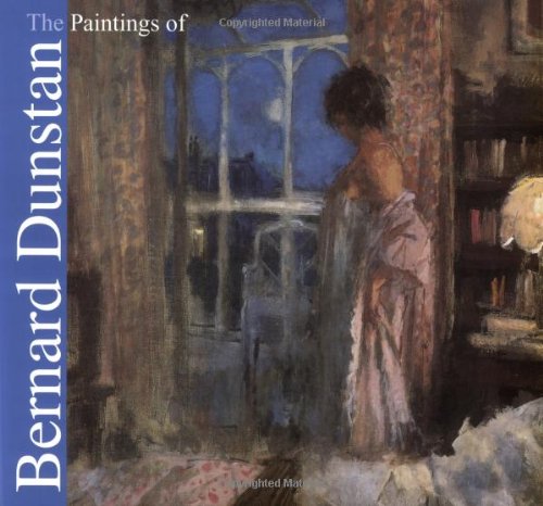 The Paintings Of Bernard Dunstan