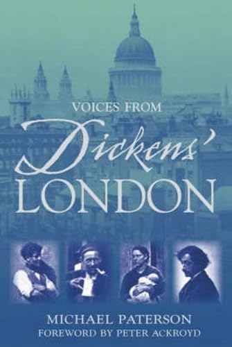 Stock image for Voices from Dickens' London for sale by AwesomeBooks