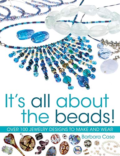 Beispielbild fr All about Beads : Over 100 Jewellery Designs to Make and Wear zum Verkauf von Better World Books