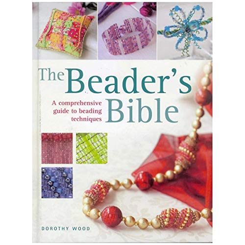 Stock image for The Beader's Bible for sale by HPB-Diamond