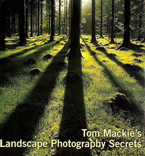 9780715322963: Tom Mackie's Landscape Photography Secrets