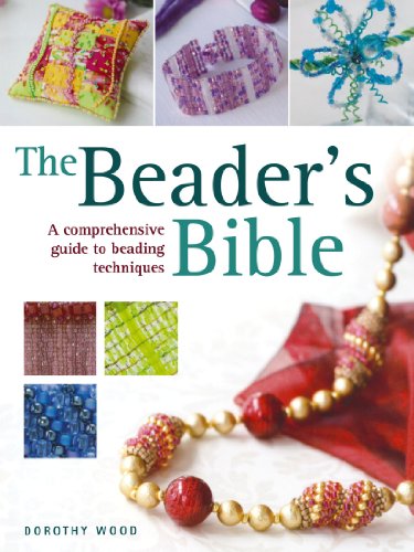 Beispielbild fr The Beader's Bible zum Verkauf von Wonder Book
