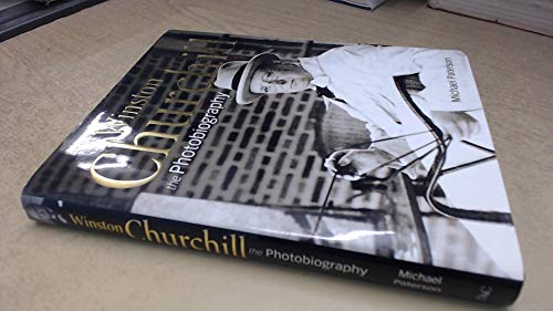 Imagen de archivo de Winston Churchill: The Photobiography a la venta por Russell Books