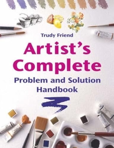 Beispielbild fr Artists Complete Problems & Solutions Handbook zum Verkauf von WorldofBooks