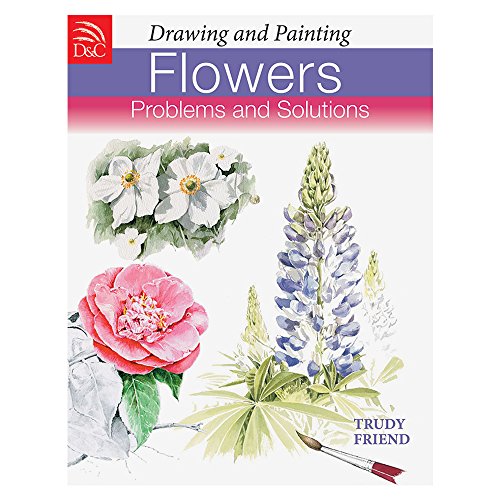 Stock image for Drawing and Painting Flowers: Problems and Solutions for sale by WorldofBooks