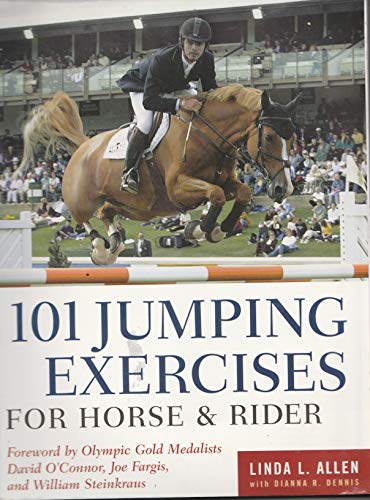 9780715324059: 101 Jumping Exercises: For Horse and Rider