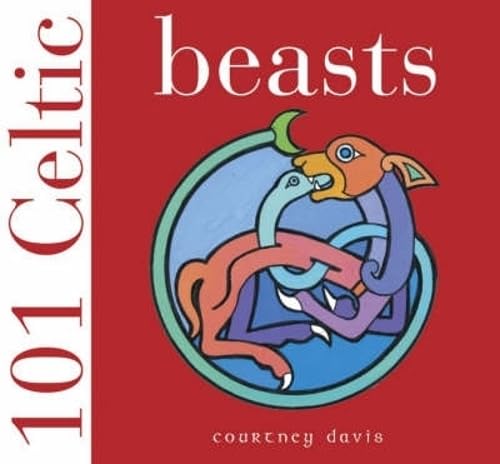 9780715324325: 101 Celtic Beasts