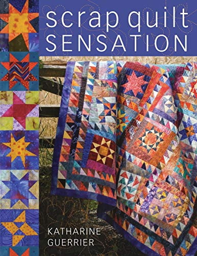 Stock image for Scrap Quilt Sensation for sale by HPB-Emerald