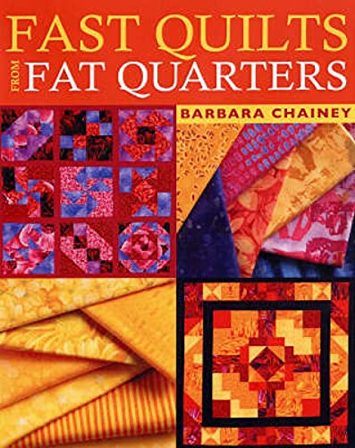 Imagen de archivo de Fast Quilts from Fat Quarters a la venta por Your Online Bookstore