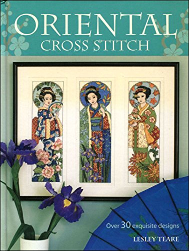 Stock image for Oriental Cross Stitch for sale by SecondSale