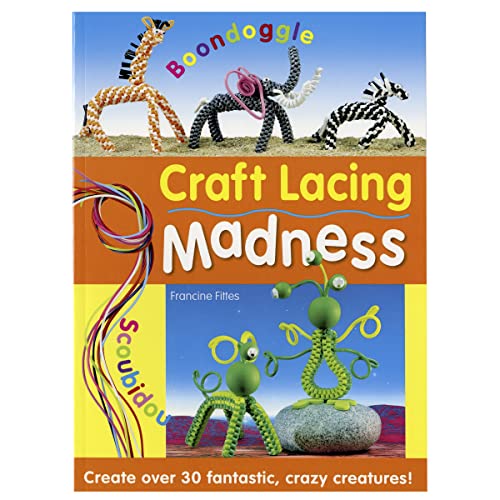 9780715324806: Craft Lacing Madness