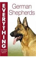 Stock image for German Shepherds (Everything You Need to Know About. S.) for sale by WorldofBooks