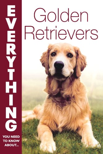9780715324943: Golden Retrievers (Everything You Need to Know About... S.)