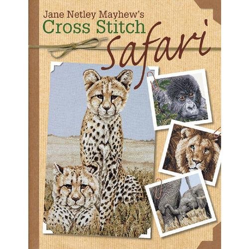 9780715325049: Jane Netley Mayhews Cross Stitch Safari