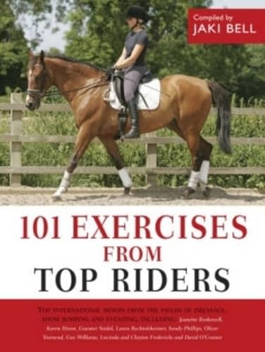 Stock image for 101 Exercises From Top Riders for sale by WorldofBooks