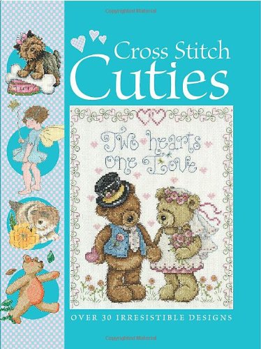 9780715325698: Cross Stitch Cuties