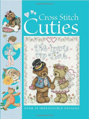 Stock image for Cross Stitch Cuties for sale by MusicMagpie